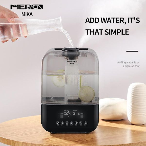 humidifiers 5l air humidifier household high capacity ultrasonic bedroom silent intelligent remote control aromatherapy humidifie
humidifiers 5l air humidifier household high capacity ultrasonic bedroom silent intelligent remote control aromatherapy humidifie