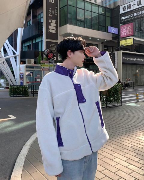 men's jackets rk1165 fashion coats & 2021 runway luxury european design party style clothing, Black;brown
men's jackets rk1165 fashion coats & 2021 runway luxury european design party style clothing, Black;brown