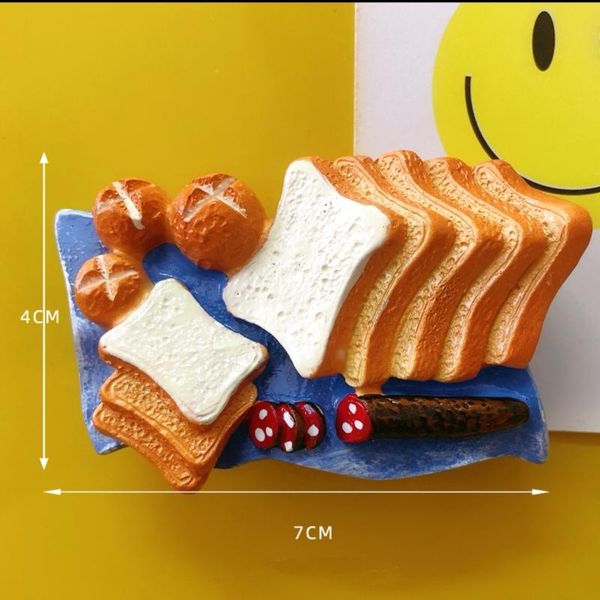 fridge magnets vitality breakfast refrigerator magnet magnetic message stick frige door decorative lodestone with suction resin stickers
fridge magnets vitality breakfast refrigerator magnet magnetic message stick frige door decorative lodestone with suction resin stickers