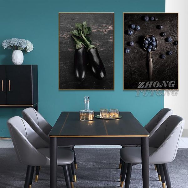 nordic poster wall art canvas hd print blueberry eggplant pumpkin painting modular pictures dining room kitchen decoration paintings
nordic poster wall art canvas hd print blueberry eggplant pumpkin painting modular pictures dining room kitchen decoration paintings