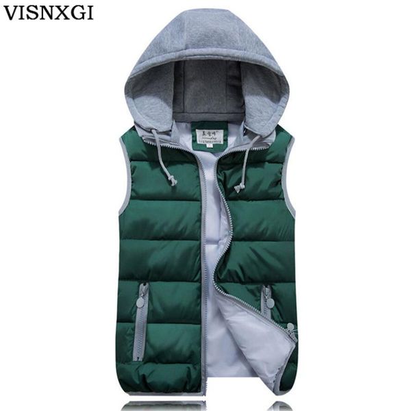 women's vests women vest colete feminino winter short hooded cotton padded veste for lover waistcoat zipper pocket sleeveless female s2, Black;white
women's vests women vest colete feminino winter short hooded cotton padded veste for lover waistcoat zipper pocket sleeveless female s2, Black;white
