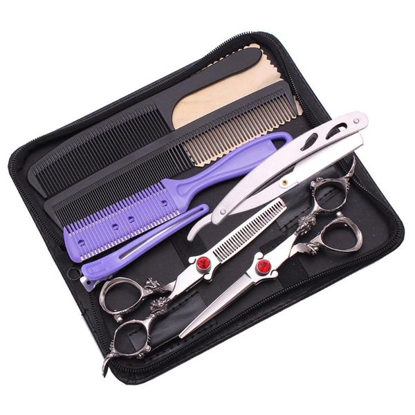 hair scissors hairdressing professional 5.5" 6" japan 440c 62 hrc big adjustable screw thinning 9007# barber cutting shears
hair scissors hairdressing professional 5.5" 6" japan 440c 62 hrc big adjustable screw thinning 9007# barber cutting shears