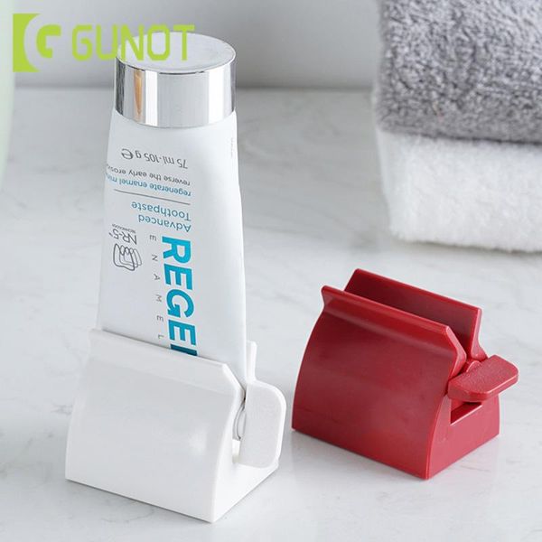 toothbrush holders gunot toothpaste tube squeezer rolling easy portable dispenser tooth paste holder bathroom accessories sets
toothbrush holders gunot toothpaste tube squeezer rolling easy portable dispenser tooth paste holder bathroom accessories sets