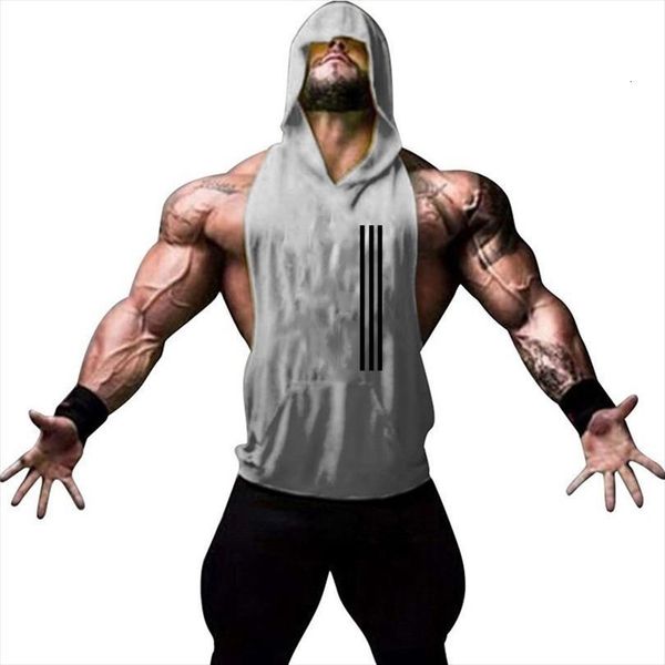 muscle guys brand mens gyms tank hoodies fitness men sleeveless shirt hooded sweatshirts singlets stringer vest man, White;black
muscle guys brand mens gyms tank hoodies fitness men sleeveless shirt hooded sweatshirts singlets stringer vest man, White;black