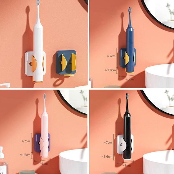 hooks & rails electric toothbrush holder punch wall hanging bathroom accessories rack storage convenience no durable trace brack g4g9
hooks & rails electric toothbrush holder punch wall hanging bathroom accessories rack storage convenience no durable trace brack g4g9