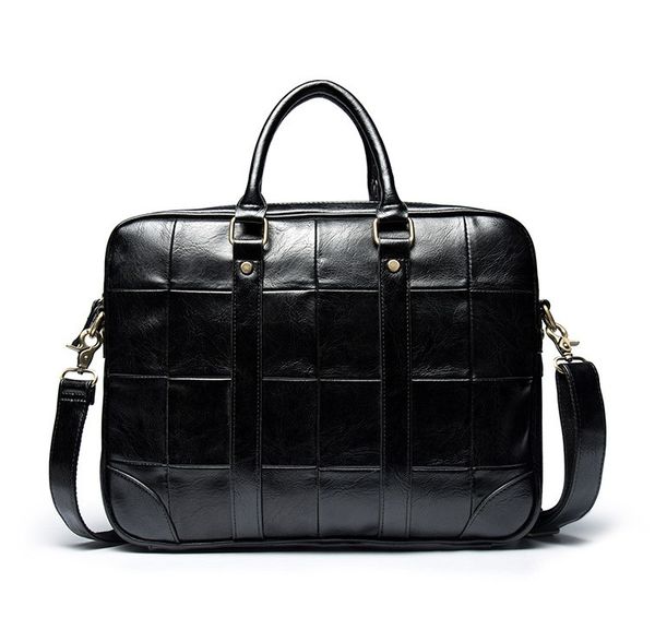 men's luxurys business lapshoulder handbag luxury briefcases leather woven pattern big hand bag briefcase computer messenger male women
men's luxurys business lapshoulder handbag luxury briefcases leather woven pattern big hand bag briefcase computer messenger male women