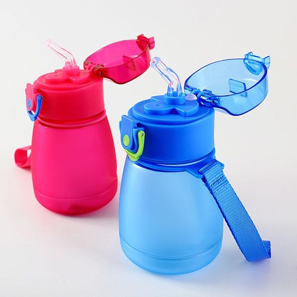 water bottles 320ml plastic bottle with straw bpa drink rope creative cartoon sport drinking gifts for kids
water bottles 320ml plastic bottle with straw bpa drink rope creative cartoon sport drinking gifts for kids
