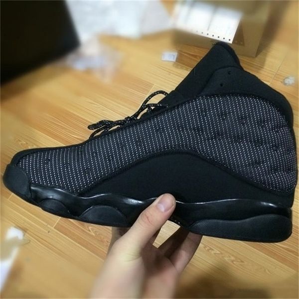 ninew 13 og black cat men sports shoes 3m reflect 13s black cat athletics sneakers size 8-13
ninew 13 og black cat men sports shoes 3m reflect 13s black cat athletics sneakers size 8-13