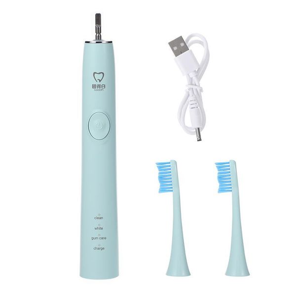 set of sonic electric toothbrush tooth cleaning brush oral care smart
set of sonic electric toothbrush tooth cleaning brush oral care smart