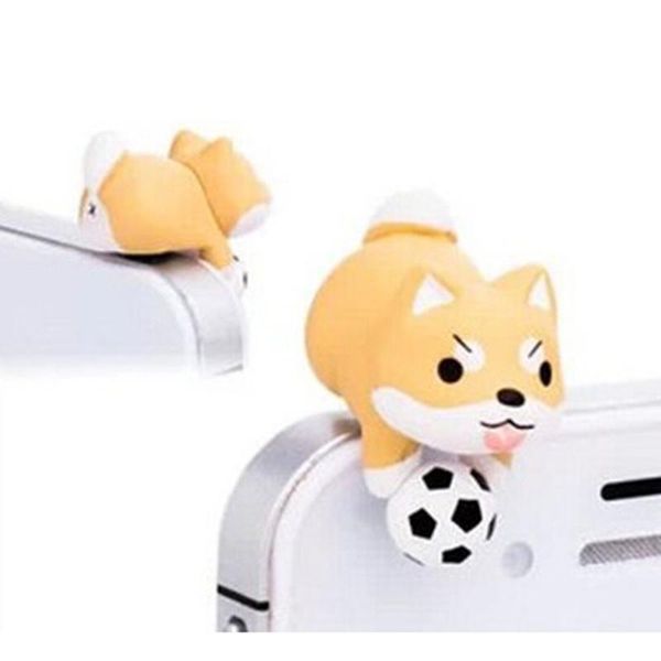 cell phone anti-dust gadgets lovely dachshund dog anti dust plug for cute anime ear jack earphone cap
cell phone anti-dust gadgets lovely dachshund dog anti dust plug for cute anime ear jack earphone cap