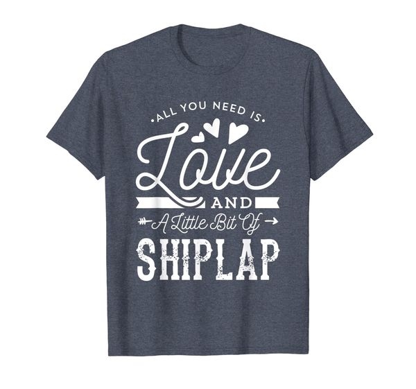 All You Need is Love and Shiplap Shirt Farmhouse Graphic Tee T-Shirt, Mainly pictures
All You Need is Love and Shiplap Shirt Farmhouse Graphic Tee T-Shirt, Mainly pictures