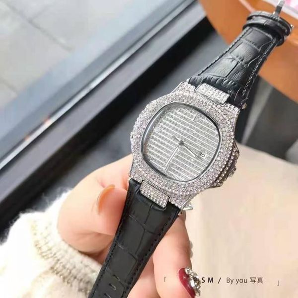 pp nautilus fashion designer watches swiss patek brand watches mens womens luxurious diamond wristwatch waterproof quartz timepiece aaa watc, Silver
pp nautilus fashion designer watches swiss patek brand watches mens womens luxurious diamond wristwatch waterproof quartz timepiece aaa watc, Silver