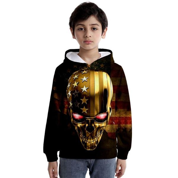 men's hoodies & sweatshirts flag of children's wear skull halloween 3d print hoodie thin cashmere children, Black
men's hoodies & sweatshirts flag of children's wear skull halloween 3d print hoodie thin cashmere children, Black