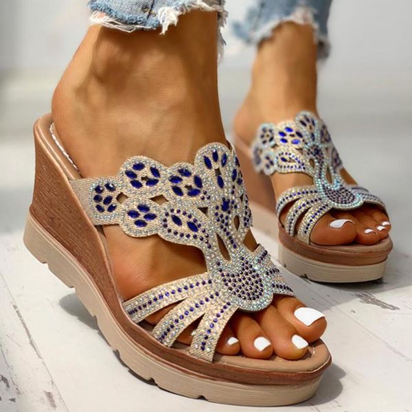 slippers sarairis 2021 dropship wedges high heel sandal shoes casual platform crystals summer slip on mules women woman, Black
slippers sarairis 2021 dropship wedges high heel sandal shoes casual platform crystals summer slip on mules women woman, Black