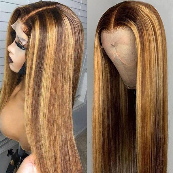 lace wigs 13x4 highlight front human hair brazilian straight frontal wig pre plucked remy honey brown ombre, Black;brown
lace wigs 13x4 highlight front human hair brazilian straight frontal wig pre plucked remy honey brown ombre, Black;brown