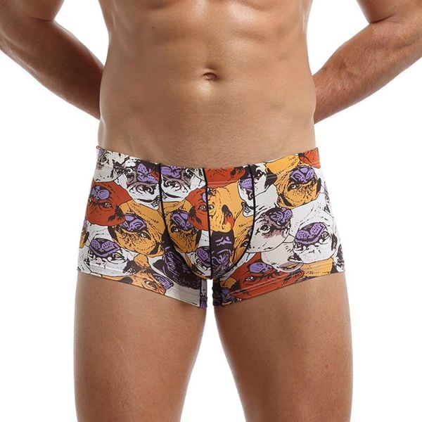 underpants print convex pouch underwear men boxers shorts cueca boxershort cotton male/gay boy panties slip a50, Black;white
underpants print convex pouch underwear men boxers shorts cueca boxershort cotton male/gay boy panties slip a50, Black;white
