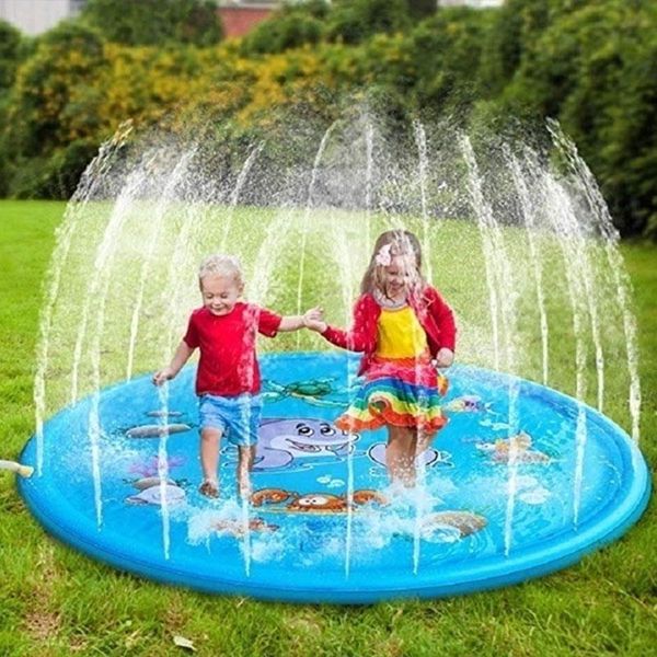 pool & accessories pvc kids inflatable water spray pad round splash play playing sprinkler mat yard outdoor swimming pools party fun
pool & accessories pvc kids inflatable water spray pad round splash play playing sprinkler mat yard outdoor swimming pools party fun
