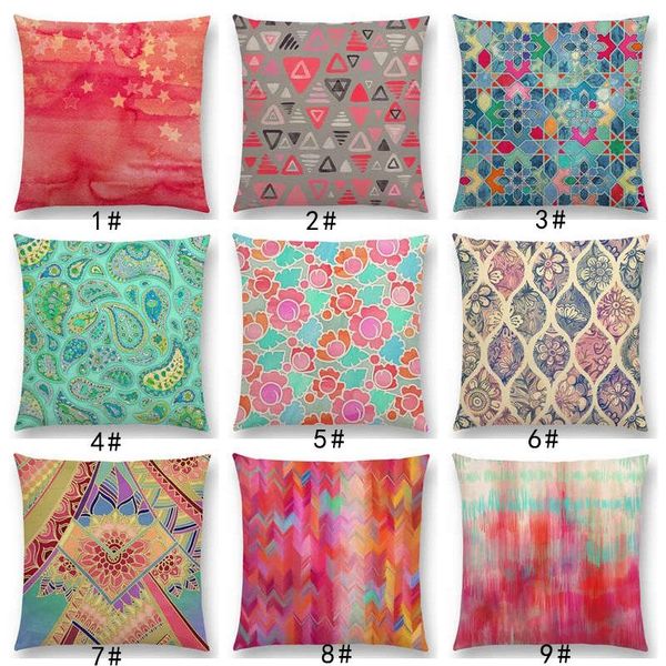 exotic art colorful flowers gorgeous floral doodle geometry watercolor paisley pattern sofa pillow case cushion cover cushion/decorative
exotic art colorful flowers gorgeous floral doodle geometry watercolor paisley pattern sofa pillow case cushion cover cushion/decorative