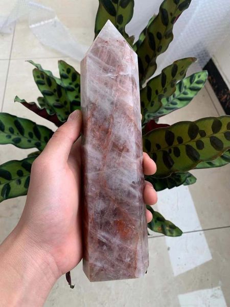 decorative objects & figurines natural crystals quartz fire tower point energy reiki stones room home office aquarium decoration accessories
decorative objects & figurines natural crystals quartz fire tower point energy reiki stones room home office aquarium decoration accessories
