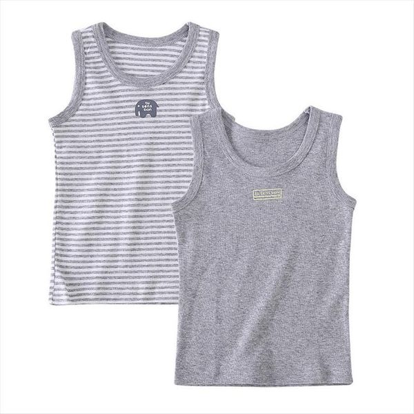 2 pieces lot summer children boys cotton vests 3 4 5 6 7 years kids girls solid tank tees, Blue
2 pieces lot summer children boys cotton vests 3 4 5 6 7 years kids girls solid tank tees, Blue