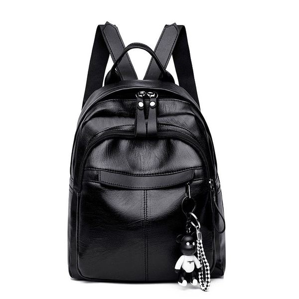 outdoor bags 2021 korean pu leather ms. backpack waterproof mummy bag leisure travel fashion wild
outdoor bags 2021 korean pu leather ms. backpack waterproof mummy bag leisure travel fashion wild