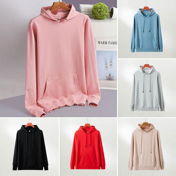 men's hoodies & sweatshirts cotton hoodie men women -5xl size autumn and winter solid round neck loose sports leisure sweater with hat, Black
men's hoodies & sweatshirts cotton hoodie men women -5xl size autumn and winter solid round neck loose sports leisure sweater with hat, Black