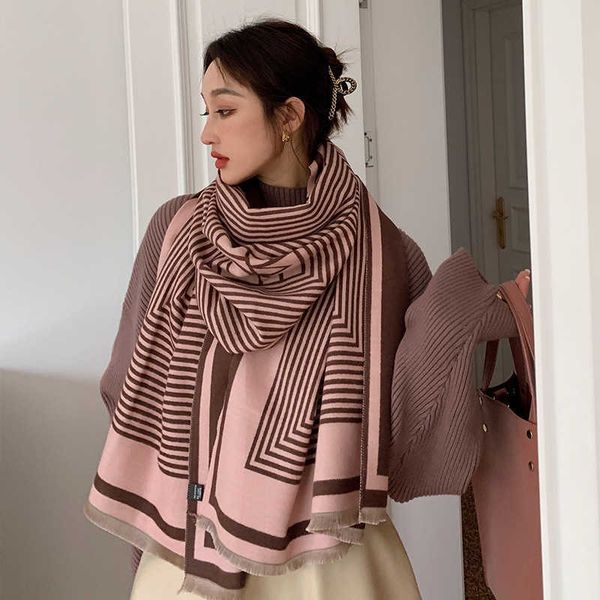 loop cashmere like air conditioning shawl korean autumn winter women's thickened cold proof and warm tassel scarf bib, Blue;gray
loop cashmere like air conditioning shawl korean autumn winter women's thickened cold proof and warm tassel scarf bib, Blue;gray