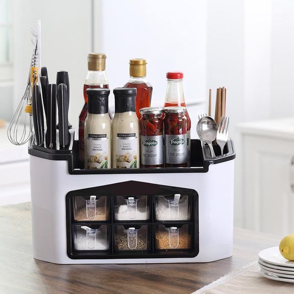 storage bottles & jars yfgxbhmx creative nail-hole multi-function wall hanging kitchen shelf tool supplies box seasoning
storage bottles & jars yfgxbhmx creative nail-hole multi-function wall hanging kitchen shelf tool supplies box seasoning