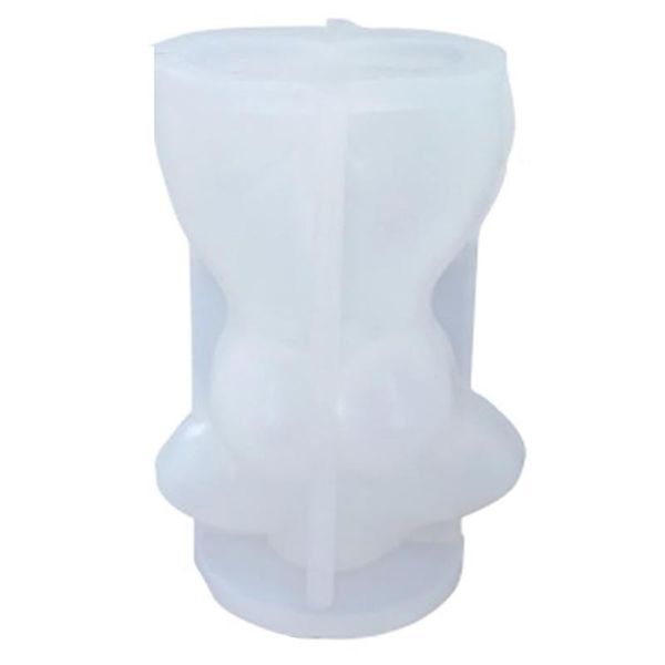 craft tools 3d body art candle silicone mold for women model human crystal resin wax
craft tools 3d body art candle silicone mold for women model human crystal resin wax