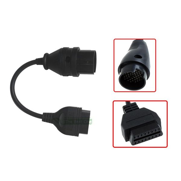 quality for 16 pin to 38 obd 2 adapter cable 38pin connector mb obd2 obdii diagnostic tools
quality for 16 pin to 38 obd 2 adapter cable 38pin connector mb obd2 obdii diagnostic tools