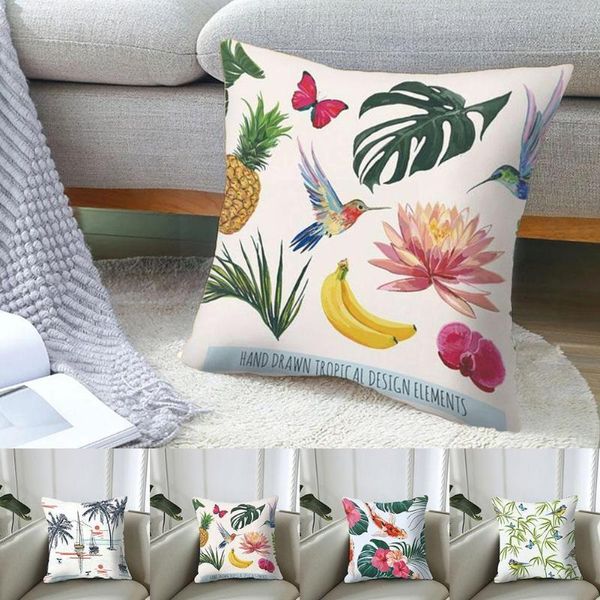 cushion/decorative pillow green leaves bird fruit pattern cushion cover decorative 45x45cm room throw living for bedroom pillowcase home sof
cushion/decorative pillow green leaves bird fruit pattern cushion cover decorative 45x45cm room throw living for bedroom pillowcase home sof