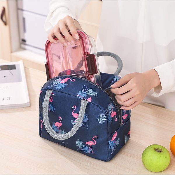 portable lunch bag new thermal insulated lunch box tote cooler handbag bento pouch dinner container school food storage bags
portable lunch bag new thermal insulated lunch box tote cooler handbag bento pouch dinner container school food storage bags