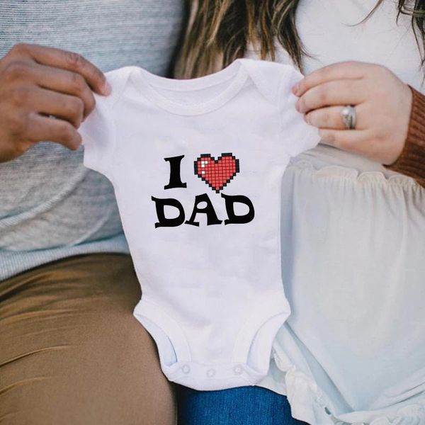 rompers i love dad autumn winter bodysuits for infants casual onesie boys girls short sleeve soft cartoon romper born clothes, Blue
rompers i love dad autumn winter bodysuits for infants casual onesie boys girls short sleeve soft cartoon romper born clothes, Blue