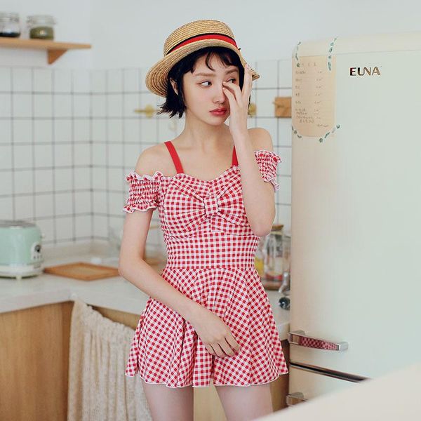 one-piece suits 2021 women plaid two pieces bikinis sets swimwear tankinis bathing suit summer swimming dress beachwear biquinis
one-piece suits 2021 women plaid two pieces bikinis sets swimwear tankinis bathing suit summer swimming dress beachwear biquinis
