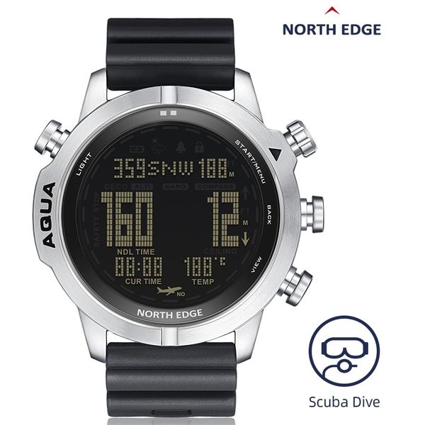 men's outdoor sports waterproof smart diving computer watch high air pressure compass temperature electronic
men's outdoor sports waterproof smart diving computer watch high air pressure compass temperature electronic