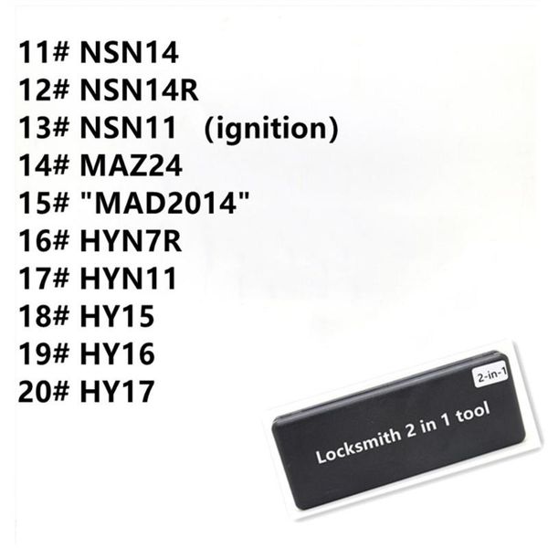 code readers & scan tools locksmith 2 in 1 nsn14 nsn14r nsn11 maz24 mad2014 hyn7r hyn11 hy15 hy16 hy17 ,locksmith for all types
code readers & scan tools locksmith 2 in 1 nsn14 nsn14r nsn11 maz24 mad2014 hyn7r hyn11 hy15 hy16 hy17 ,locksmith for all types