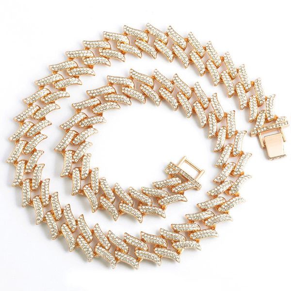 chains cuban necklace flame chain hip hop jewelry choker gold silver color rhinestone cz clasp for mens rapper necklaces
chains cuban necklace flame chain hip hop jewelry choker gold silver color rhinestone cz clasp for mens rapper necklaces