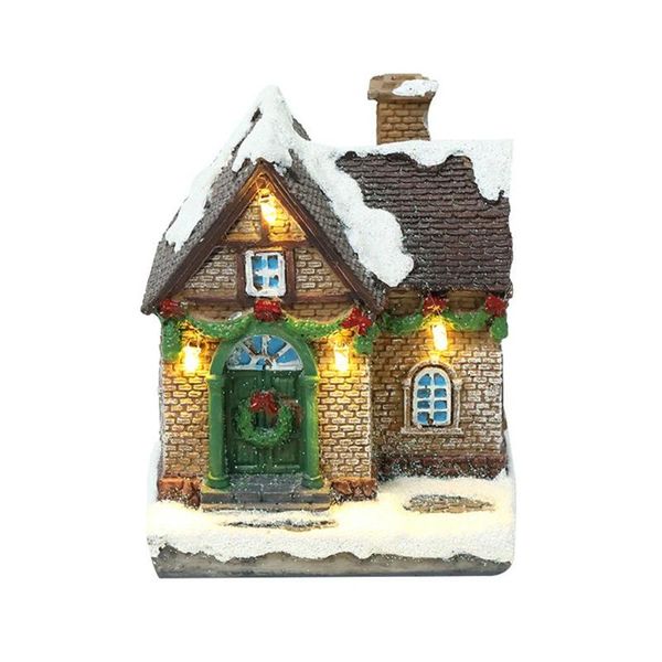 interior decorations christmas scene village house statue with warm led light winter snow landscape resin building miniature
interior decorations christmas scene village house statue with warm led light winter snow landscape resin building miniature