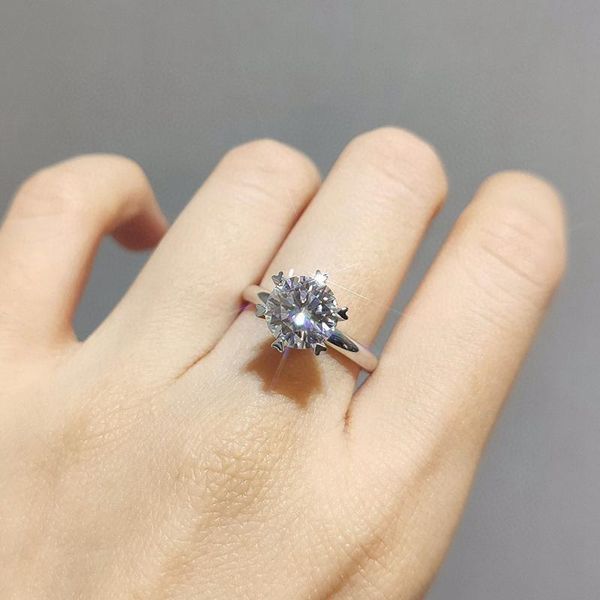 classic six claw silver plated ring austria crystal wedding for bridal christmas gift women jewelry engagement rings, Slivery;golden
classic six claw silver plated ring austria crystal wedding for bridal christmas gift women jewelry engagement rings, Slivery;golden