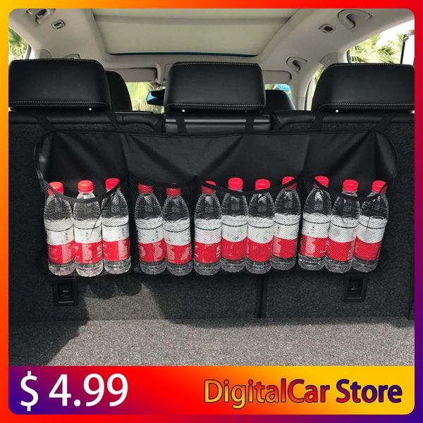 car trunk storage bag accessories organizer net nylon suv auto cargo mesh holder
car trunk storage bag accessories organizer net nylon suv auto cargo mesh holder