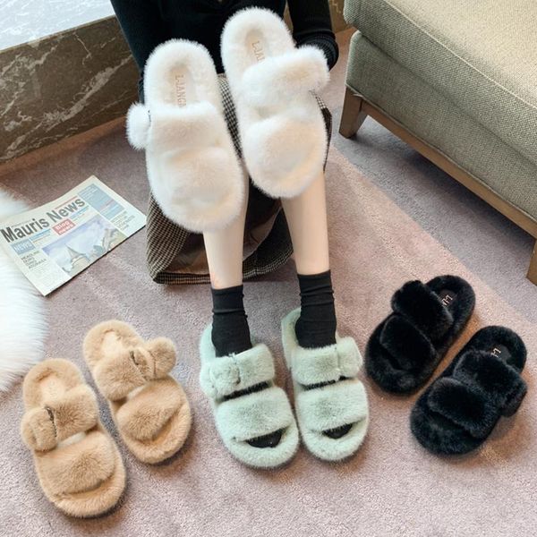 flat shoes female house slippers platform low slipers women luxury slides flock fur flip flops 2021 designer massage soft plush, Black
flat shoes female house slippers platform low slipers women luxury slides flock fur flip flops 2021 designer massage soft plush, Black