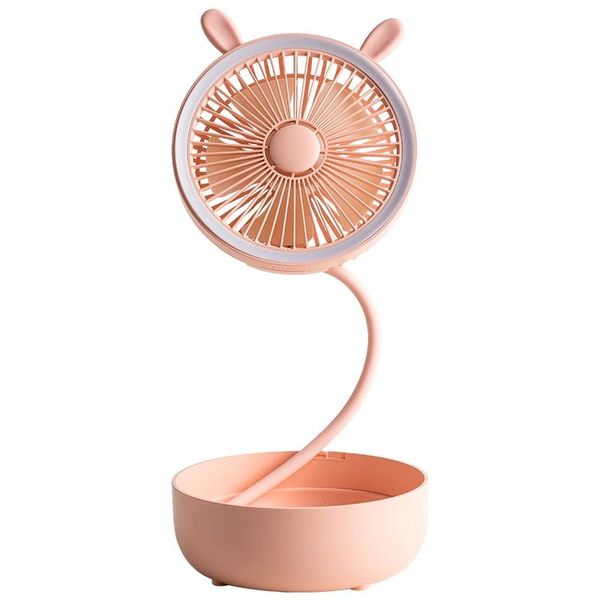 electric fans pink portable usb fan flexible with led light mini handy small desk deskcooling
electric fans pink portable usb fan flexible with led light mini handy small desk deskcooling
