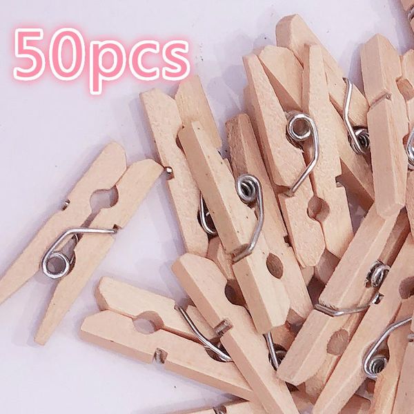 clothing & wardrobe storage 50pcs/pack mini natural wooden clothes po paper peg pin clothespin craft clips school office stationery
clothing & wardrobe storage 50pcs/pack mini natural wooden clothes po paper peg pin clothespin craft clips school office stationery