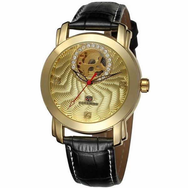 new style classic mechanical watch beautiful calendar high-end party all-match, Silver
new style classic mechanical watch beautiful calendar high-end party all-match, Silver