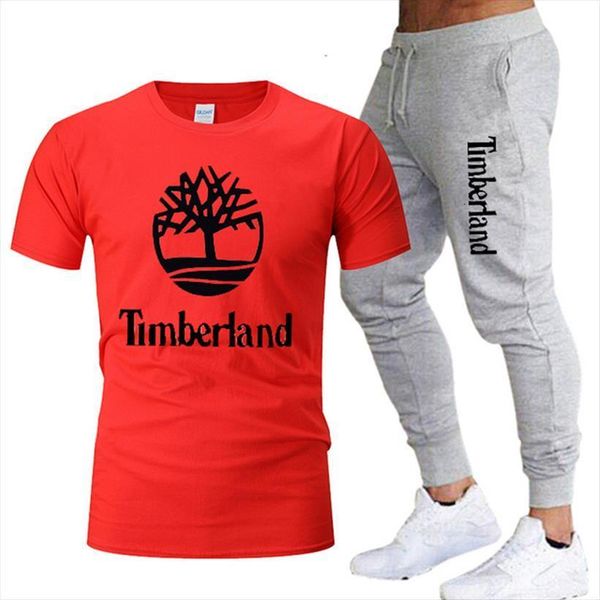 summer t shirt brand sets mens tracksuit street sportswear trend short sleeved trousers suit, Gray
summer t shirt brand sets mens tracksuit street sportswear trend short sleeved trousers suit, Gray