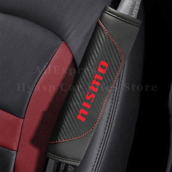 safety belts & accessories car belt protector for nismo carbon fiber texture auto seatbelt shoulder pad interior
safety belts & accessories car belt protector for nismo carbon fiber texture auto seatbelt shoulder pad interior
