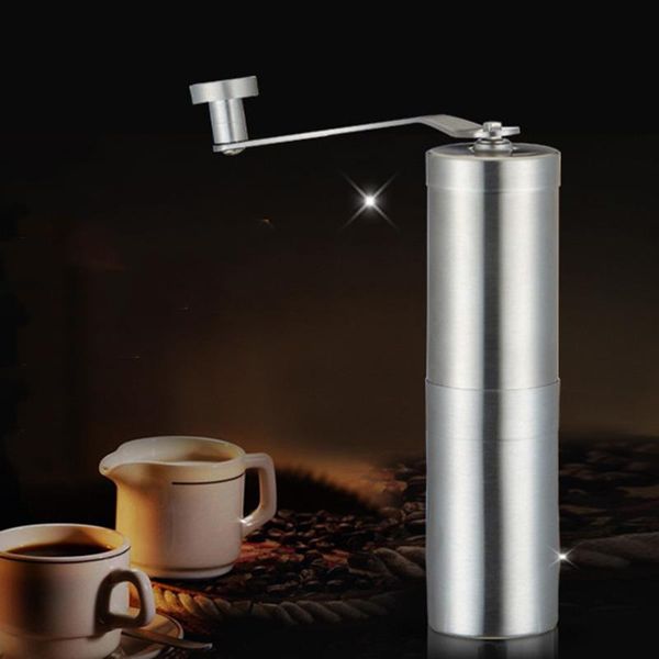 manual coffee grinders stainless steel grinder set mill metal hand maker portable tools
manual coffee grinders stainless steel grinder set mill metal hand maker portable tools