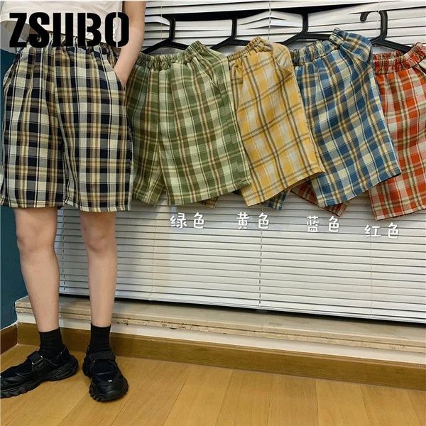 women's shorts womens waist short harajuku wide legs summer elastic korean version loose size streetwear casual, White;black
women's shorts womens waist short harajuku wide legs summer elastic korean version loose size streetwear casual, White;black