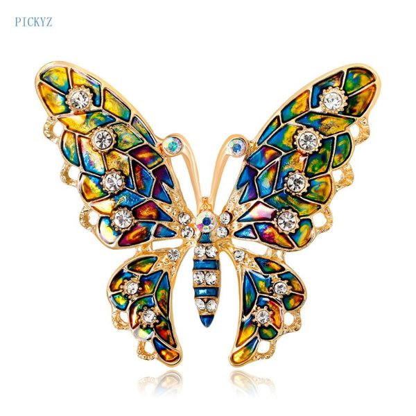 pins, brooches arrival rhinestone butterfly for women insect pin winter design fashion jewelry accessories gift cute brooch, Gray
pins, brooches arrival rhinestone butterfly for women insect pin winter design fashion jewelry accessories gift cute brooch, Gray