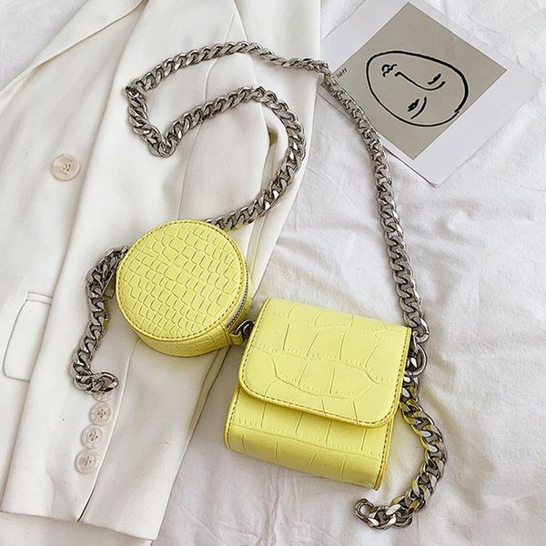 evening bags pcs/set mini 2 solid color pu leather crossbody for women 2021 fashion wild chain shoulder bag female travel handbags
evening bags pcs/set mini 2 solid color pu leather crossbody for women 2021 fashion wild chain shoulder bag female travel handbags